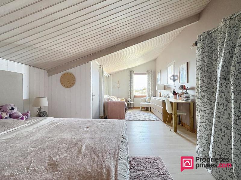 Maison - 131 m² - 6 pièces