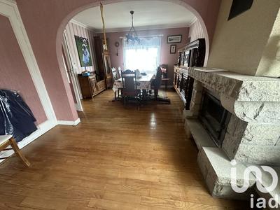 Maison - 80 m² - 6 pièces