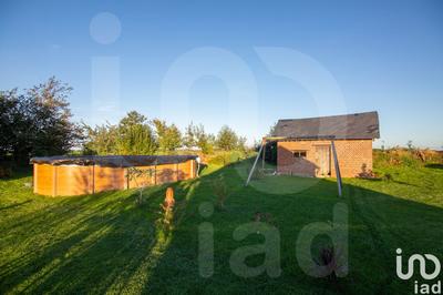 Maison - 188 m² - 6 pièces