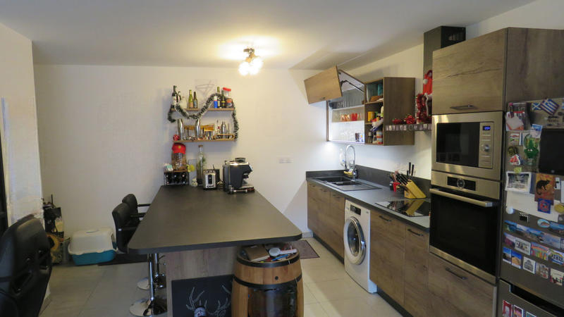 Appartement - 49 m² - 2 pièces