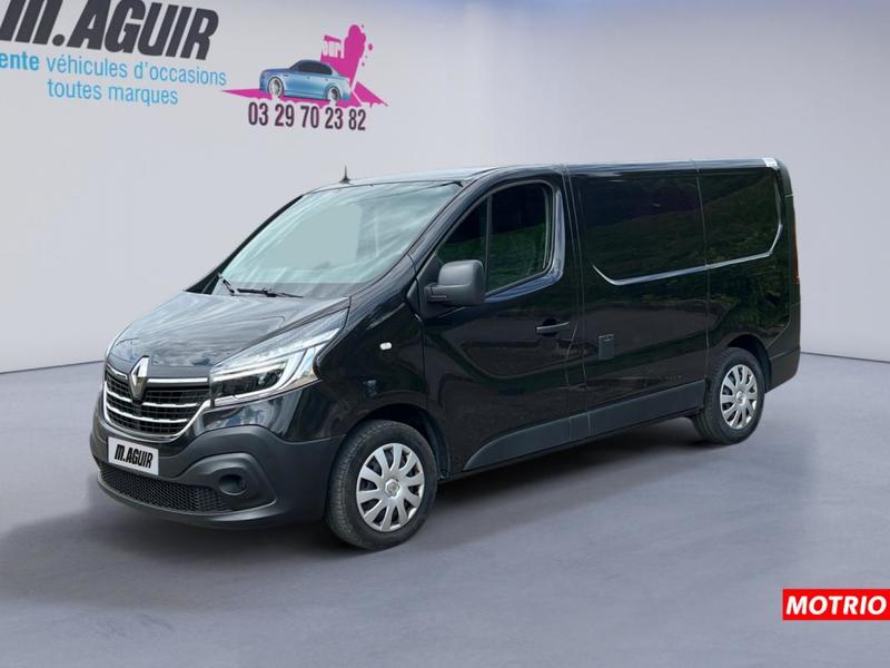 Renault Trafic III Frigoriphique Grand Confort L1h1 1000 Dci 120 E6