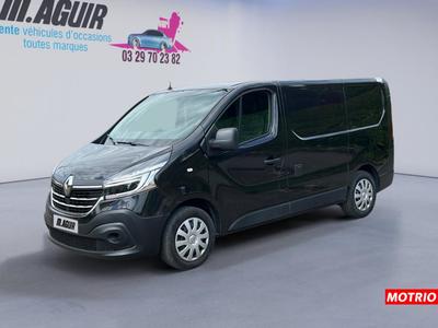 Renault Trafic III Frigoriphique Grand Confort L1h1 1000 Dci 120 E6