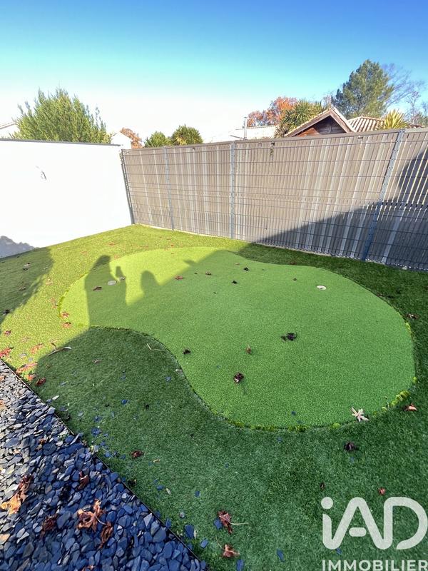 Maison - 187 m² - 7 pièces