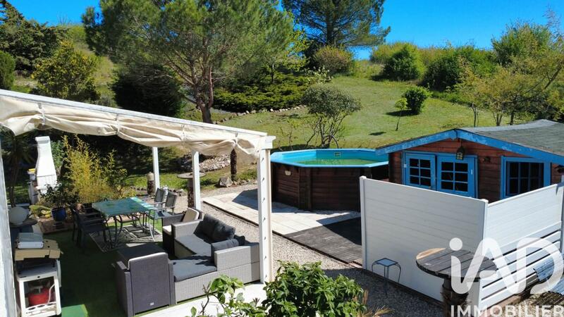 Maison - 115 m² - 5 pièces