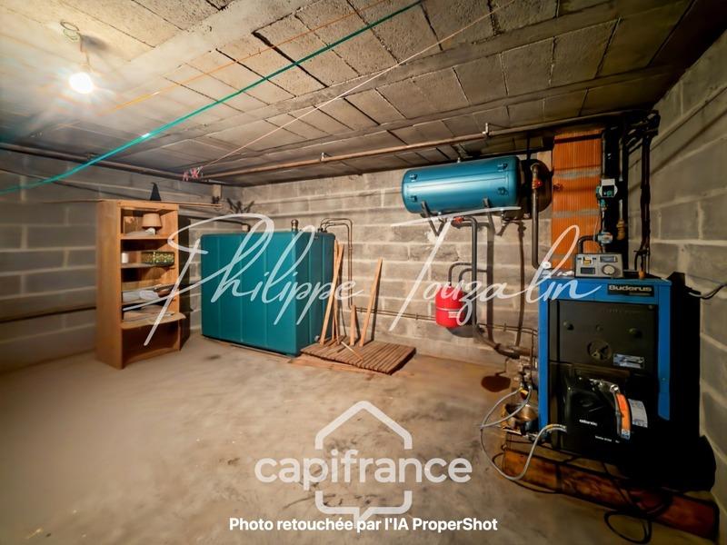 Maison - 93 m² - 4 pièces