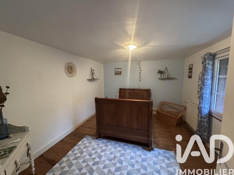 Maison - 101 m² - 5 pièces