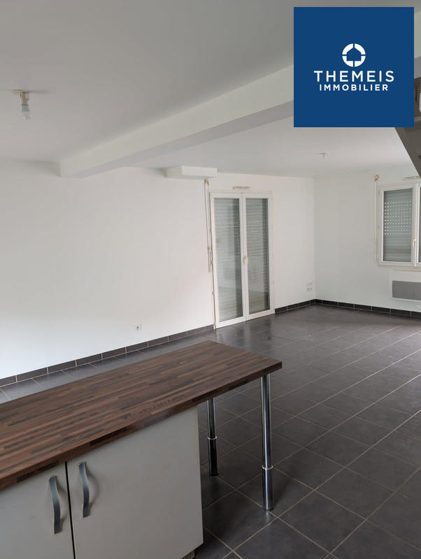 Maison - 86 m² - 4 pièces