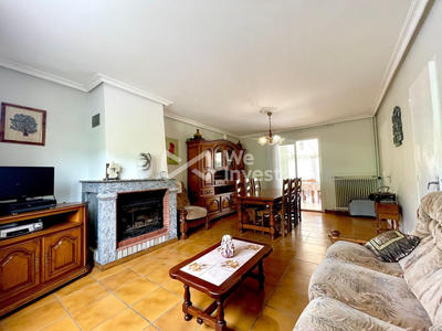 Maison - 83 m² - 5 pièces