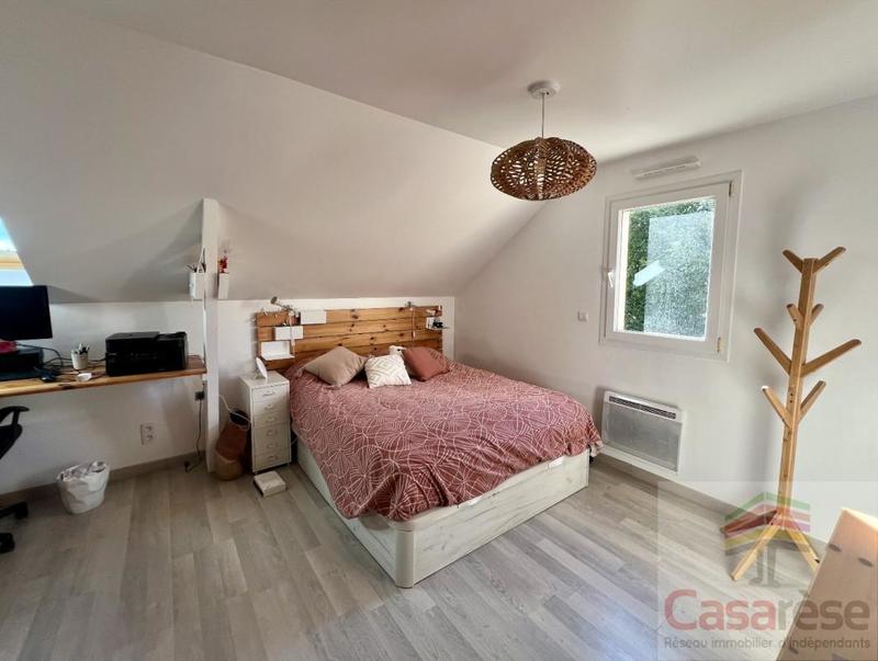 Maison - 145 m² - 5 pièces