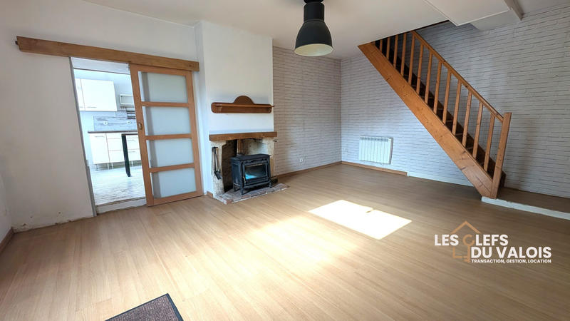 Maison - 66 m² - 3 pièces