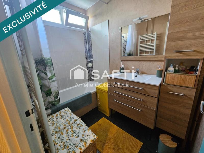 Appartement - 82 m² - 4 pièces