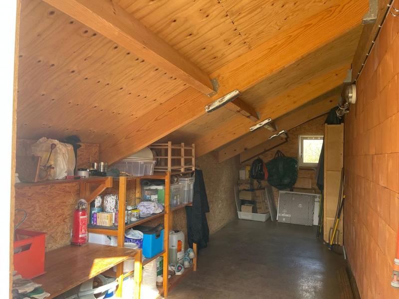 Maison - 116 m² - 6 pièces