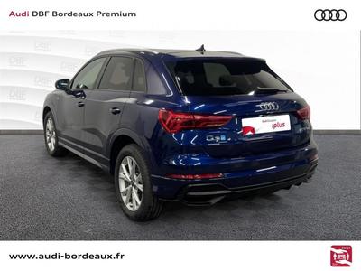Audi Q3 45 TFSIe 245 ch s tronic 6 s line