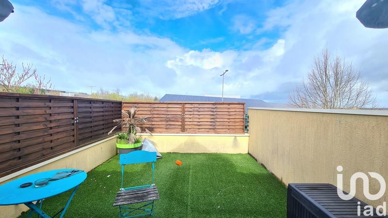 Maison - 92 m² - 4 pièces