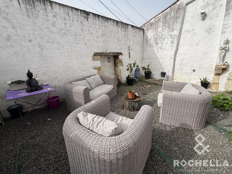 Maison - 118 m² - 5 pièces