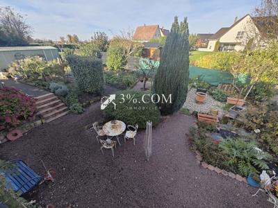 Maison - 92 m² - 7 pièces