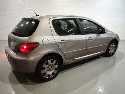 Peugeot 307 1.6 Hdi 16v 110 Executive Pk 5p