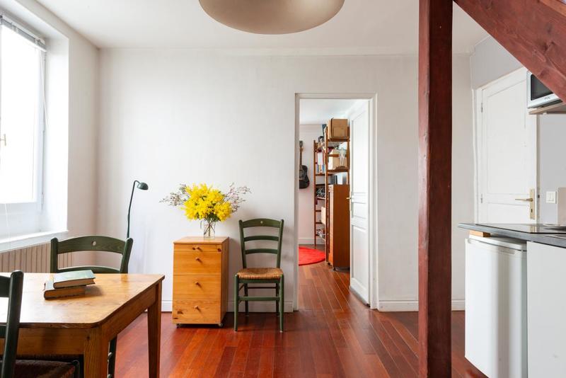 Maison de ville - 165 m² - 6 pièces