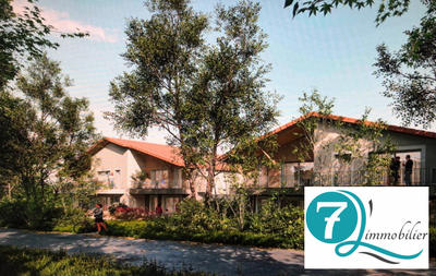 Appartement - 91 m² - 5 pièces