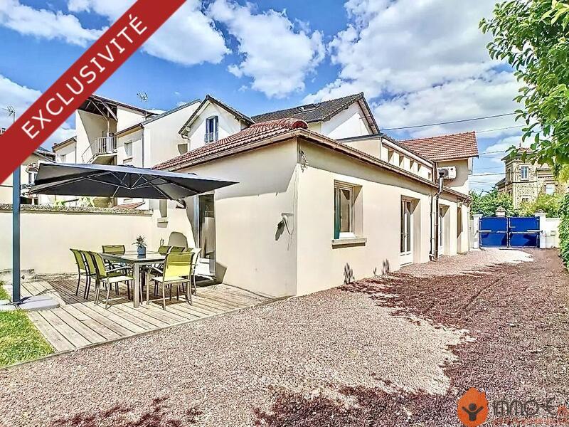 Maison - 150 m² - 6 pièces