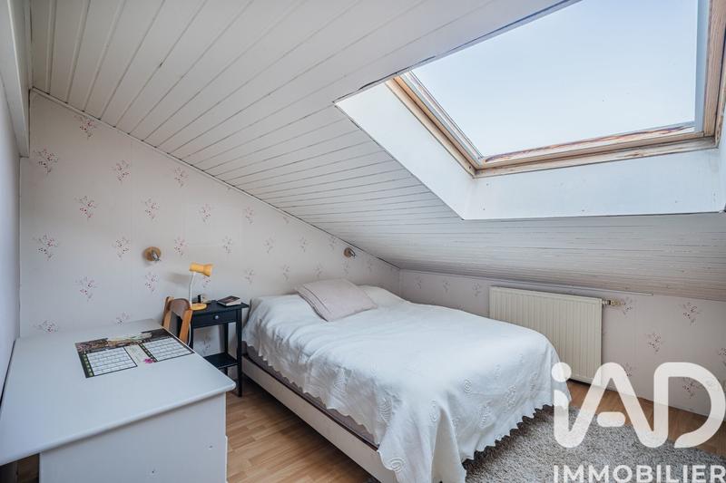 Maison - 128 m² - 5 pièces