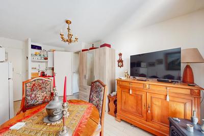 Appartement - 27 m² - 2 pièces