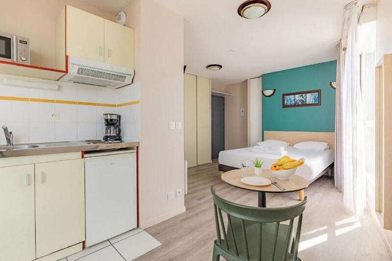 Appartement - 21 m² - 1 pièce