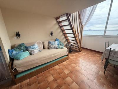 Duplex - 35 m² - 2 pièces