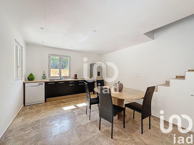 Maison - 62 m² - 3 pièces