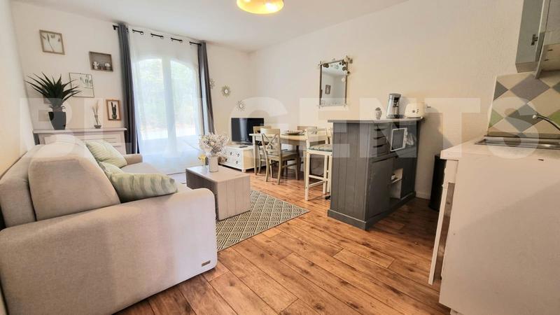 Appartement - 26 m² - 1 pièce