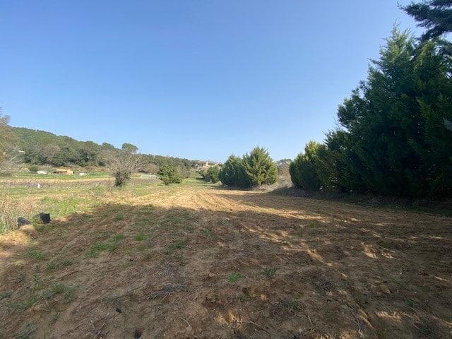 Terrain agricole - 4 770 m²