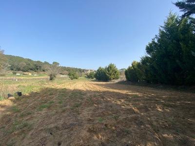 Terrain agricole - 4 770 m²
