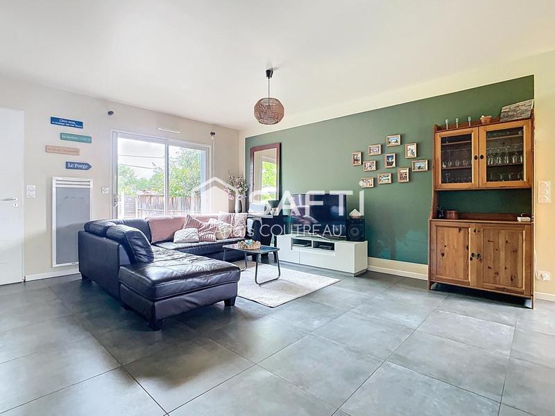 Maison - 87 m² - 4 pièces