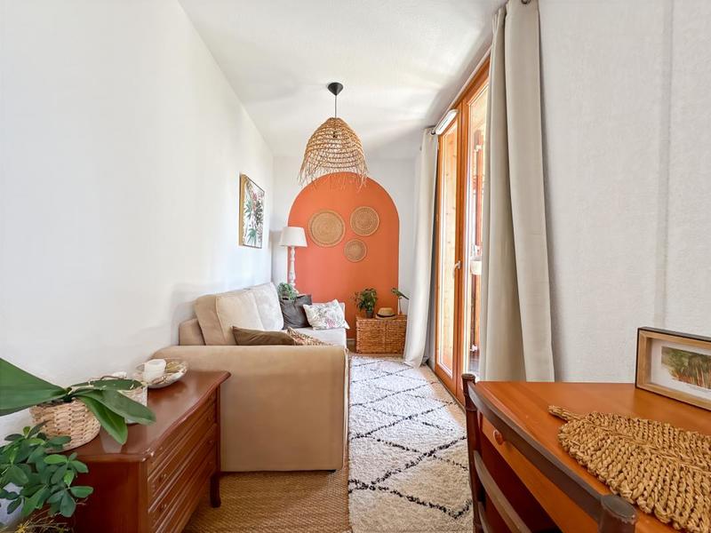 Appartement - 44 m² - 2 pièces