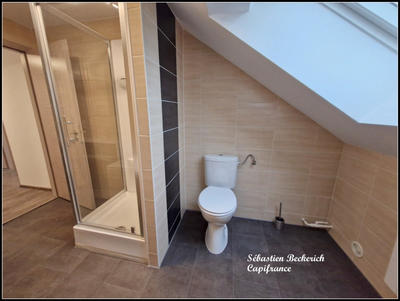 Appartement - 73 m² - 3 pièces