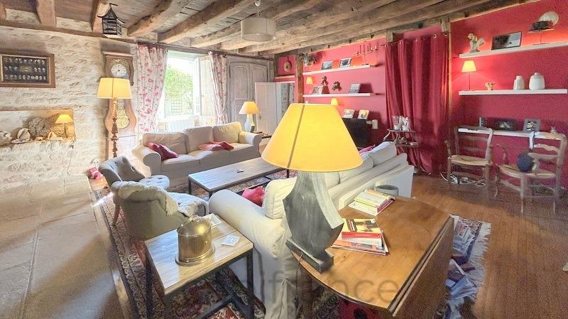 Manoir - 236 m² - 7 pièces