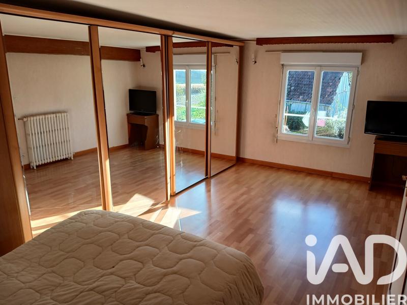 Maison - 126 m² - 6 pièces