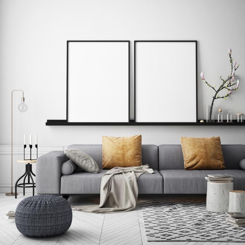 Appartement - 120 m² - 5 pièces