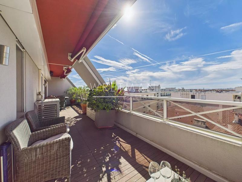 Appartement - 45 m² - 2 pièces