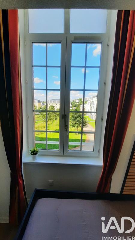 Appartement - 17 m² - 1 pièce