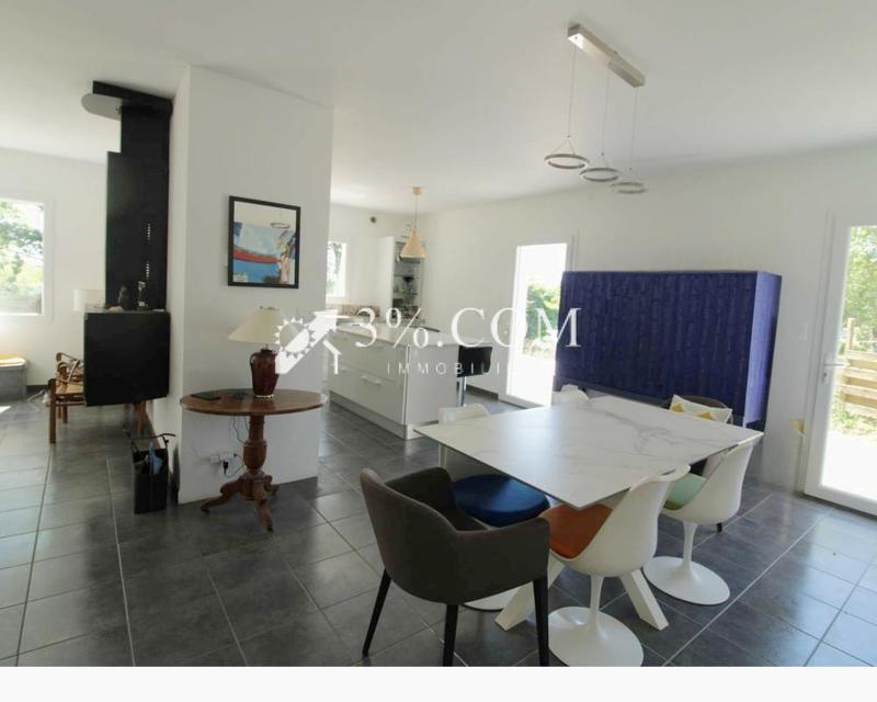 Maison - 168 m² - 7 pièces