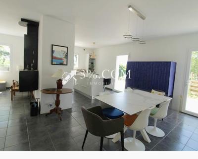 Maison - 168 m² - 7 pièces