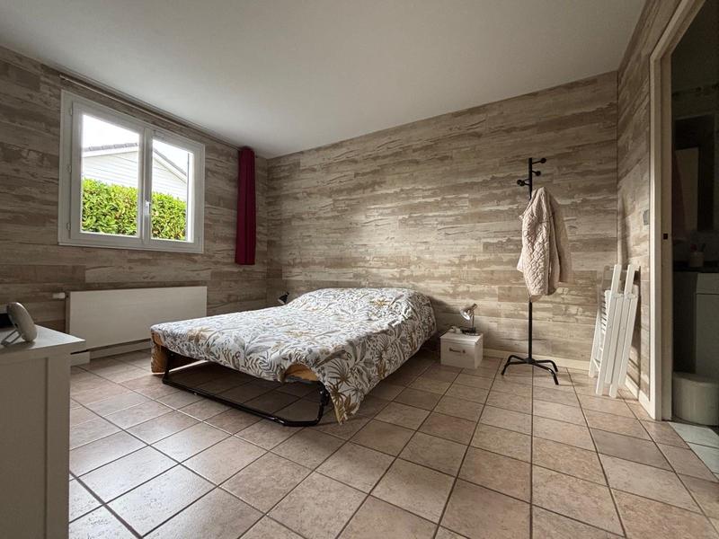 Maison - 95 m² - 5 pièces