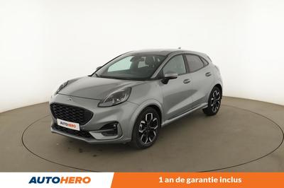 Ford Puma 1.0 EcoBoost Hybrid mHEV St Line X PowerShift 155 ch