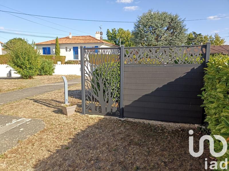 Maison - 70 m² - 3 pièces