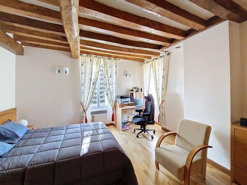 Maison - 135 m² - 5 pièces