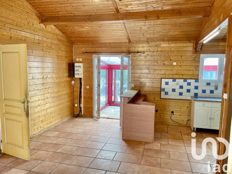 Maison - 67 m² - 3 pièces