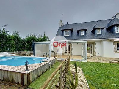 Maison - 150 m² - 5 pièces