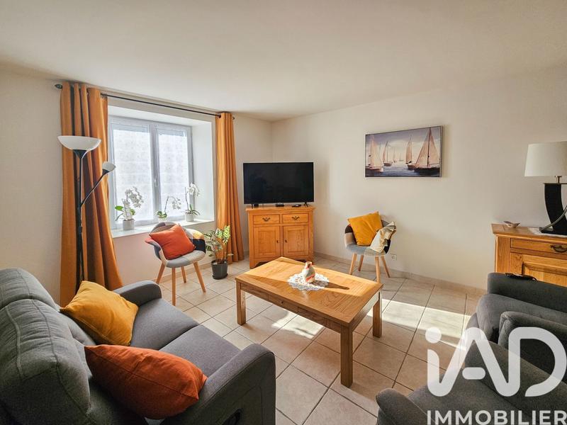 Appartement - 105 m² - 5 pièces