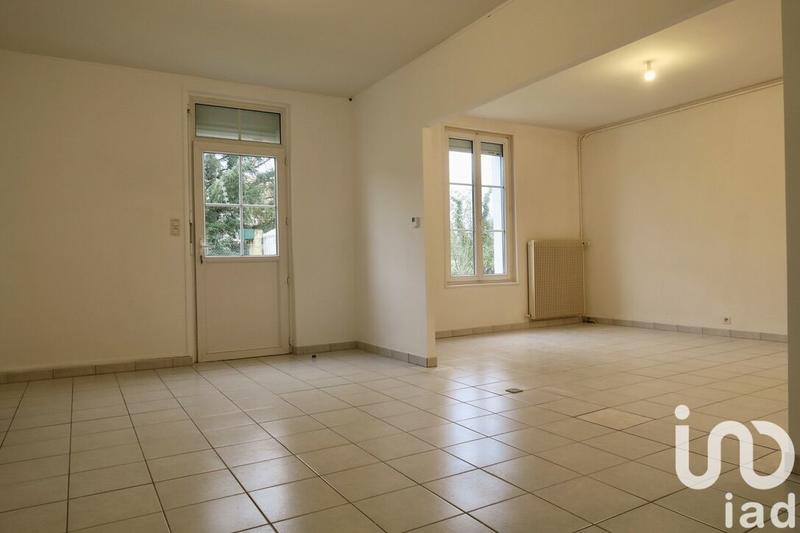 Maison - 104 m² - 5 pièces
